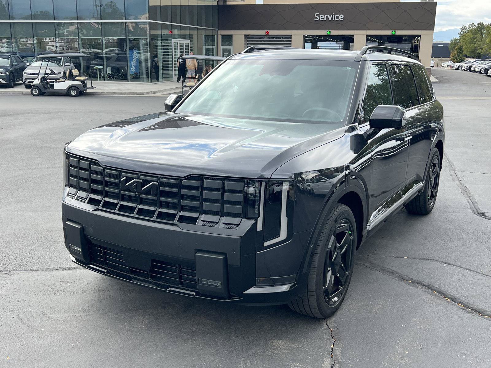 Used 2027 Kia Telluride SX Prestige X-Line w/ Towing Package AWD/4WD image 11