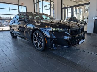 New 2026 BMW 540i xDrive 540i xDrive w/ M Sport Package video 1