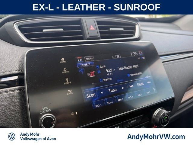 Used 2021 Honda CR-V EX-L image 26