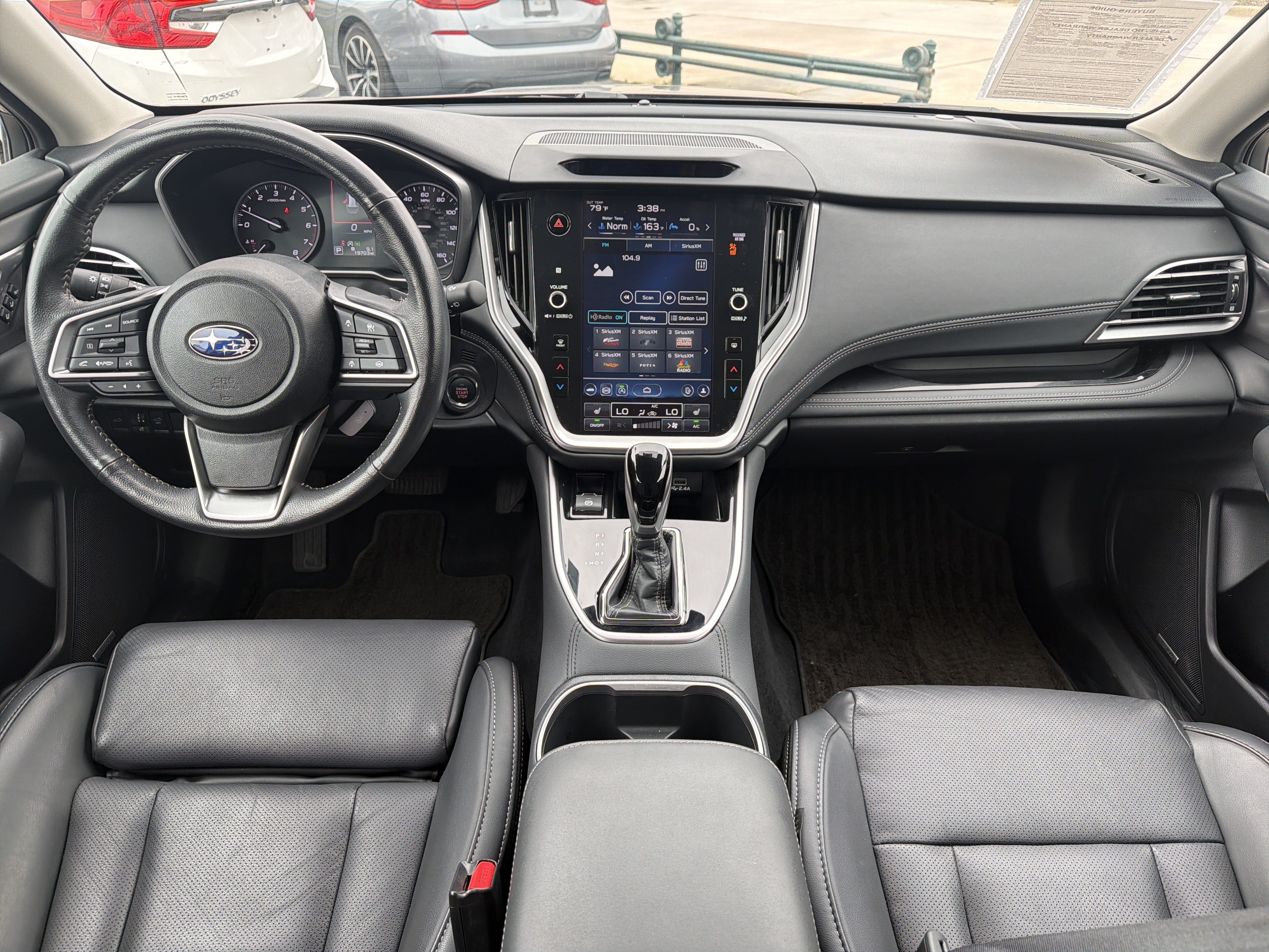 Certified 2024 Subaru Outback Limited AWD/4WD image 10