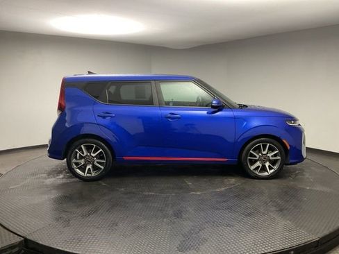 Used 2022 Kia Soul Turbo image 8