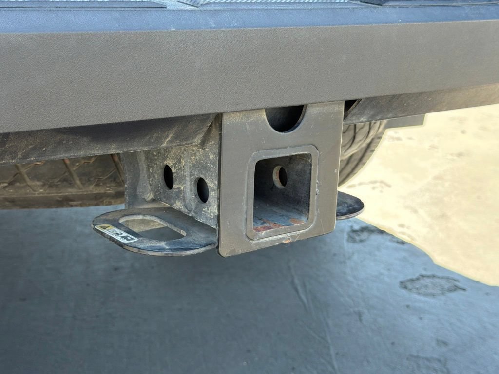 Certified 2024 Toyota Tacoma TRD Sport RWD image 16