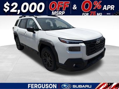 New 2026 Subaru Outback Limited XT
