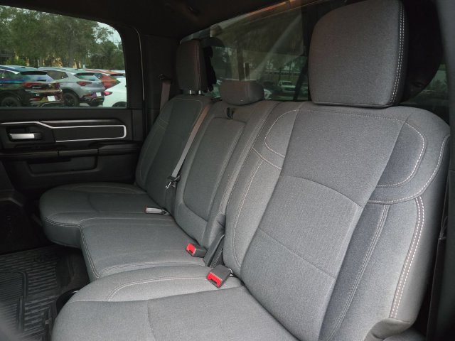 Used 2021 RAM 2500 Big Horn w/ Level 1 Equipment Group AWD/4WD image 20