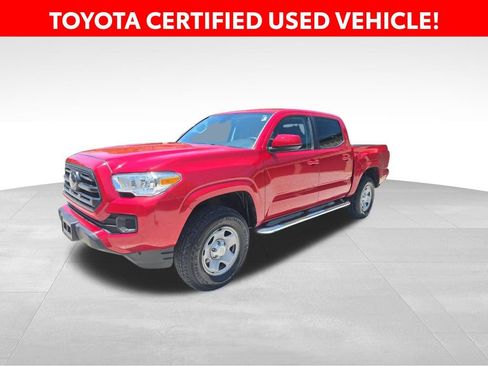 Certified 2019 Toyota Tacoma SR w/ SR Convenience Package AWD/4WD image 1