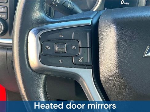 Used 2020 Chevrolet Silverado 1500 RST image 12