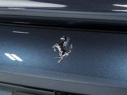 Used 2024 Ferrari Roma Spider RWD image 54
