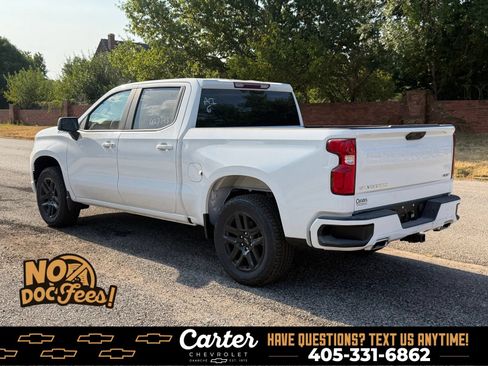 New 2026 Chevrolet Silverado 1500 RST w/ Z71 Off-Road Package AWD/4WD image 7