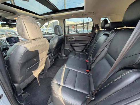 Used 2021 Nissan Rogue SL AWD/4WD image 21