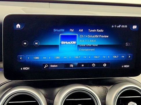 Used 2022 Mercedes-Benz GLC 300 4MATIC image 16