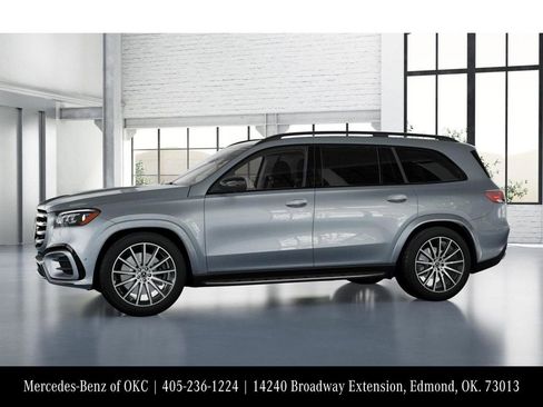 New 2026 Mercedes-Benz GLS 450 4MATIC image 36