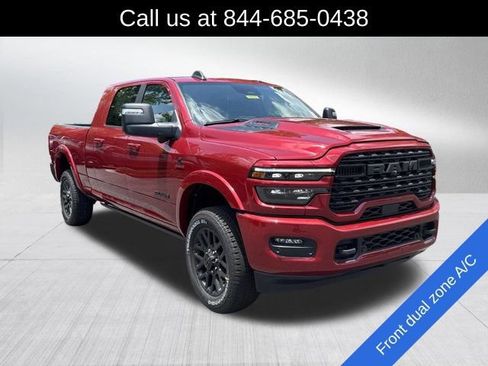 New 2026 RAM 2500 Limited AWD/4WD image 3