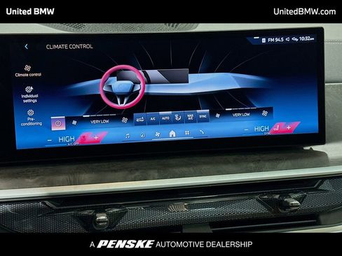 Certified 2025 BMW X5 sDrive40i w/ M Sport Package image 11