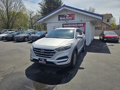 Used 2018 Hyundai Tucson SE