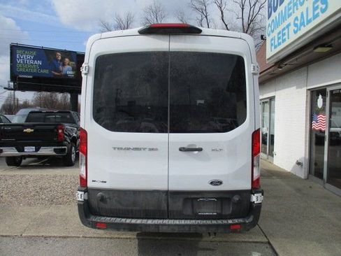 Used 2024 Ford Transit 350 XLT image 7