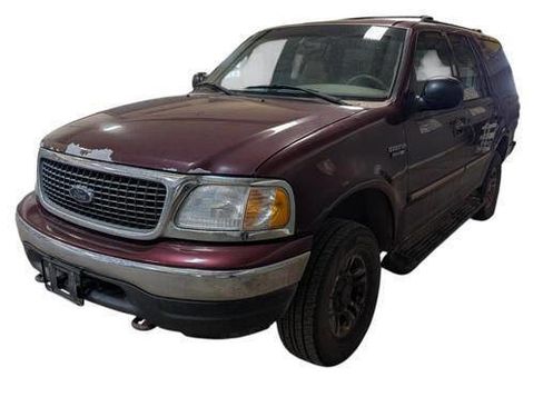 Used 2001 Ford Expedition XLT AWD/4WD image 1
