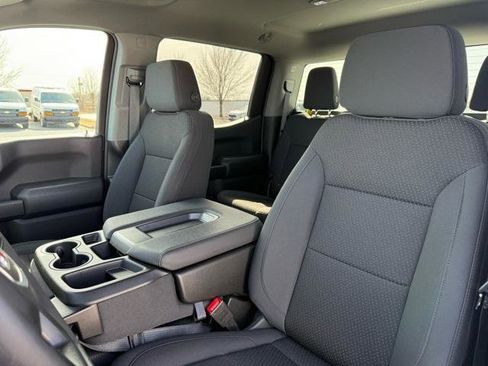 Used 2025 GMC Sierra 1500 Pro w/ Pro Value Package image 27