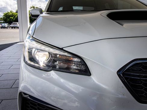 Used 2020 Subaru WRX STI w/ Popular Package #3 (IZT) AWD/4WD image 6