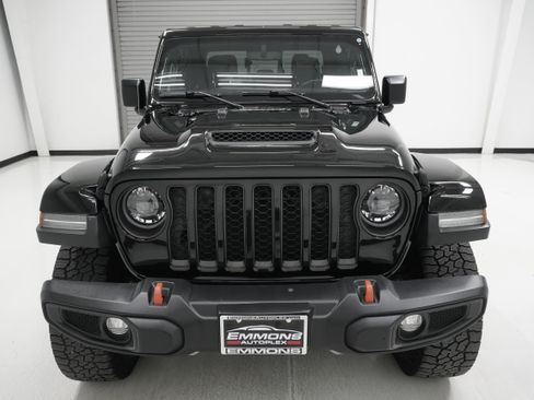 Used 2023 Jeep Gladiator Mojave w/ LED Lighting Group image 2