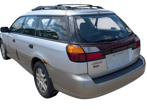 Used 2003 Subaru Outback Wagon AWD/4WD image 3