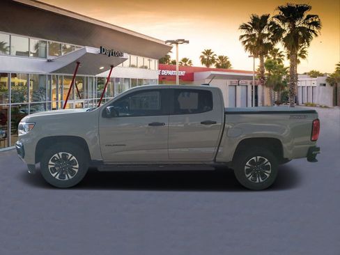 Used 2022 Chevrolet Colorado Z71 image 6