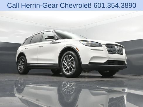 Used 2021 Lincoln Corsair FWD image 45