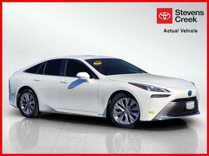 Certified 2022 Toyota Mirai XLE
