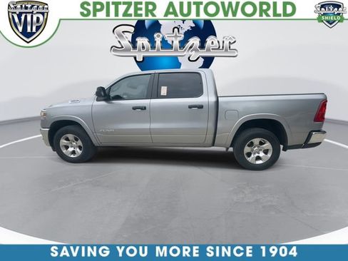 Used 2025 RAM 1500 Big Horn AWD/4WD image 6