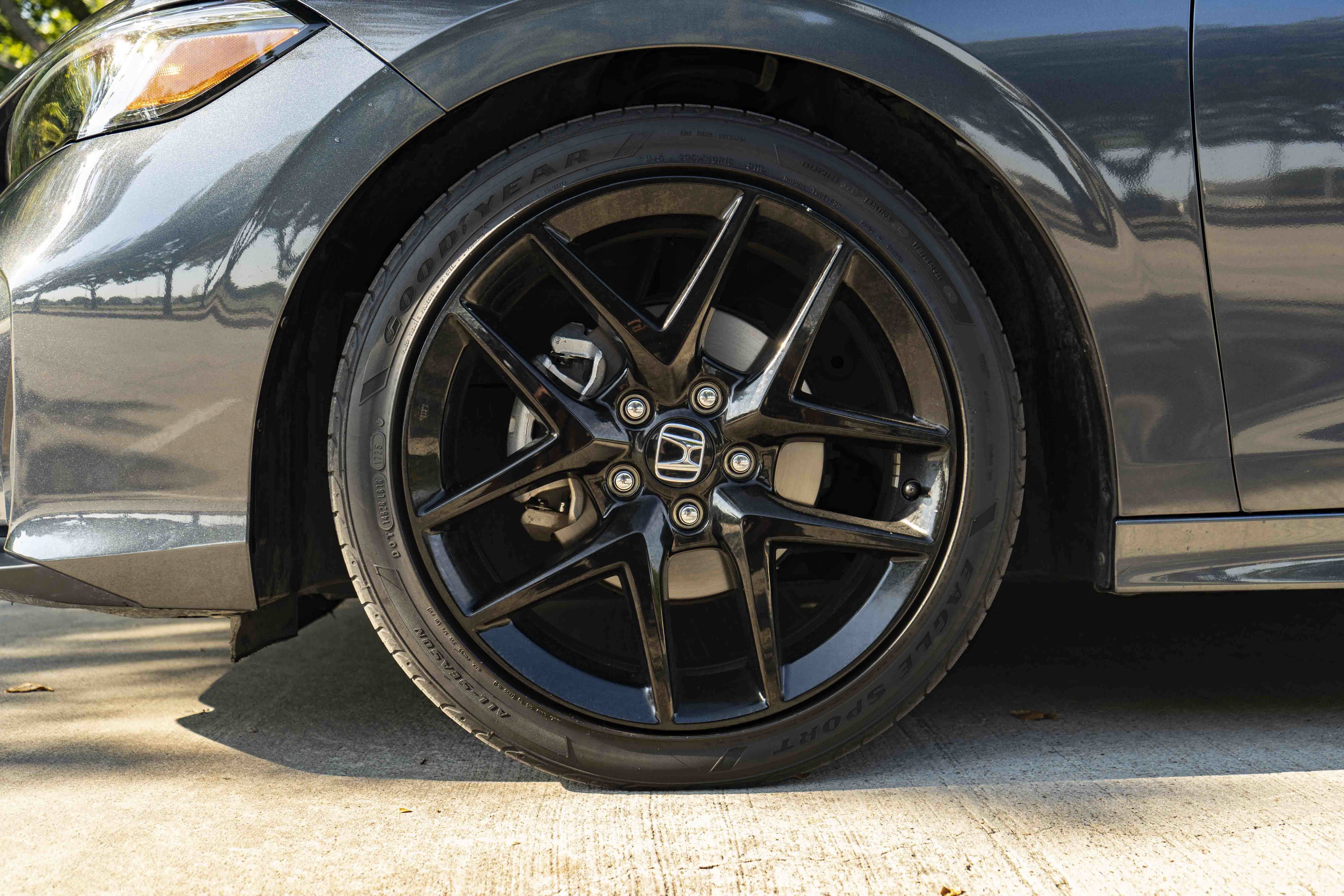 Used 2025 Honda Civic Sport image 14