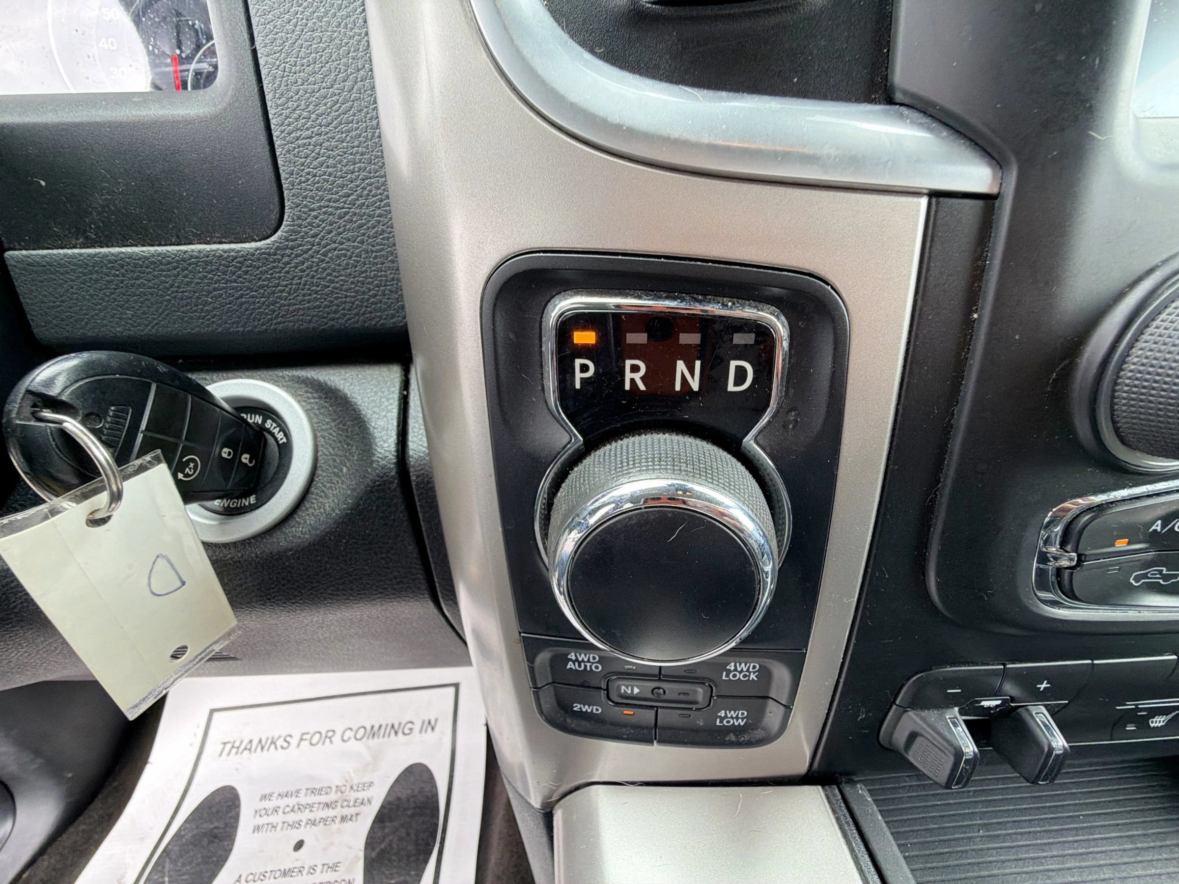 Used 2017 RAM 1500 Big Horn AWD/4WD image 28