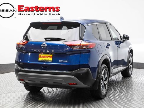 Used 2022 Nissan Rogue SV image 7