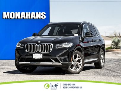 Used 2023 BMW X3 sDrive30i