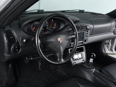 Used 2001 Porsche 911 Turbo AWD/4WD image 23