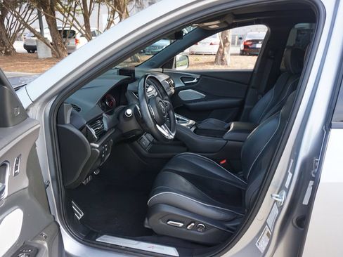 Used 2021 Acura RDX A-Spec FWD image 2