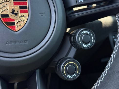 Certified 2025 Porsche 911 GT3 RS w/ Weissach Package RWD image 21