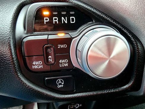 Used 2023 RAM 1500 Laramie AWD/4WD image 31