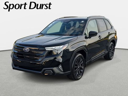 New 2026 Subaru Forester Sport AWD/4WD image 1