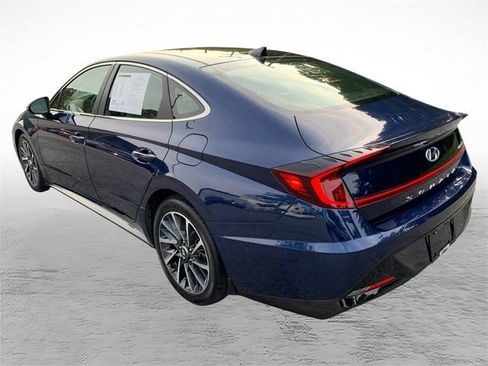 Used 2020 Hyundai Sonata Limited FWD image 5