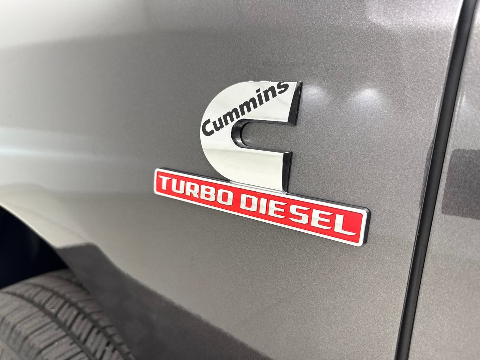 Used 2026 RAM 3500 Laramie w/ Towing Technology Group AWD/4WD image 13