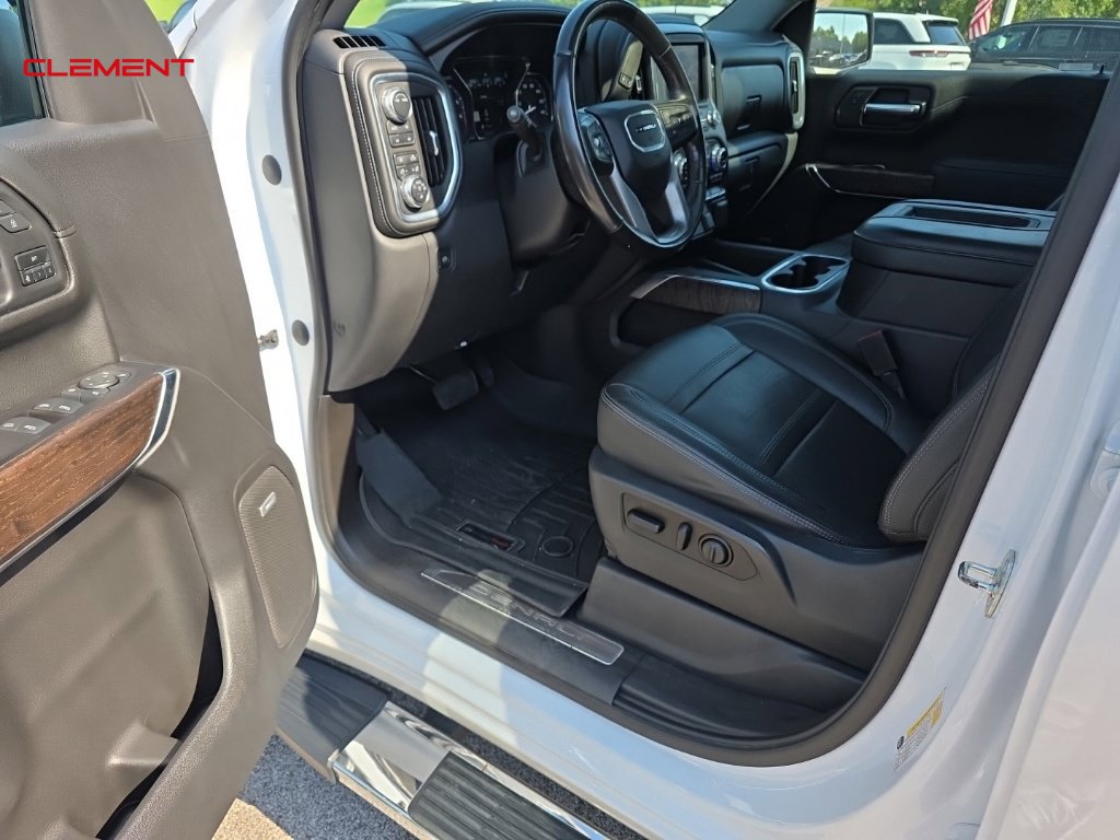 Used 2021 GMC Sierra 1500 Denali w/ Driver Alert Package II AWD/4WD image 7