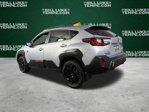 Used 2024 Subaru Crosstrek 2.5i Wilderness image 9
