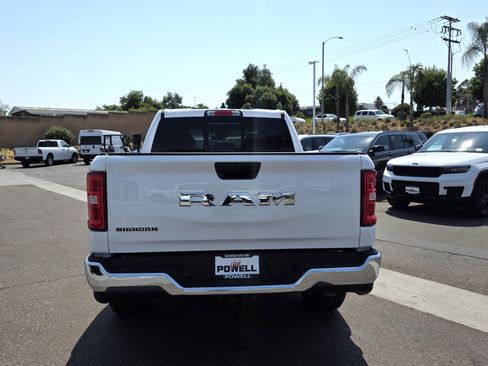 New 2025 RAM 1500 Big Horn image 4