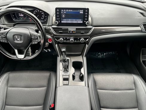 Certified 2021 Honda Accord Sport image 13