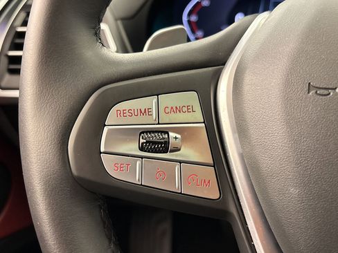 Used 2024 BMW X4 xDrive30i w/ Parking Assistance Package image 14