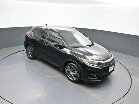 Used 2021 Honda HR-V EX image 36