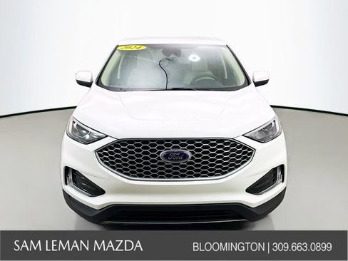 Used 2024 Ford Edge SEL w/ Convenience Package AWD/4WD image 7