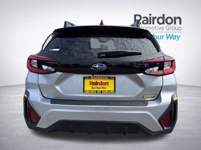 Used 2025 Subaru Crosstrek 2.5i Sport w/ Crosstrek Mirror Package AWD/4WD image 6