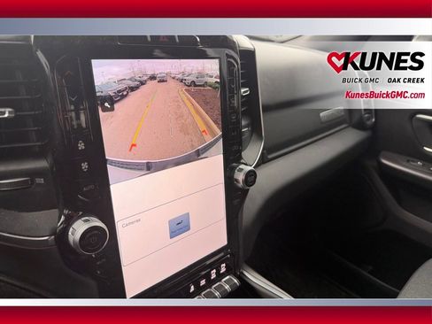 Used 2024 RAM 1500 Big Horn image 18