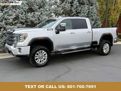 Used 2020 GMC Sierra 3500 Denali w/ Denali Ultimate Package