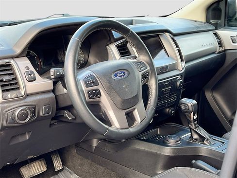 Used 2023 Ford Ranger XLT w/ Equipment Group 301A Mid image 9